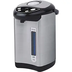 Instant Hot Water Dispensers Sunpentown 5.0 Liter with Multi-temp Function, Stainless Steel