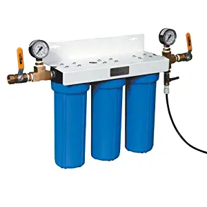 Watts Premier 501110 Commercial Filtration System for Ice Machines and Steamers up to 600 Pounds