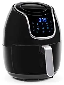 Tristar Products 261501 5 qt. Power XL Vortex Air Fryer44; Black