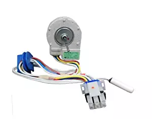 Supco SM10074 Refrigerator Evaporator Fan Motor For GE WR60X10074, AP3191003, PS304658