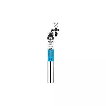 Hoshizaki H9320-51 Single Water filter System with Manifold/Cartridge, 0.22", 18.4" Height, 1" Wide, 1" Length, Borosilicate GLASS