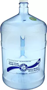 New Wave Envrio Products BPA Free Bottle, 5-Gallon