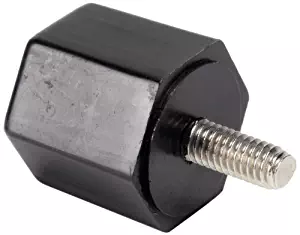 Hoshizaki 415949G12 Black Thumbscrew