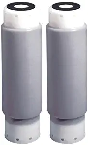 Whole House Water Filter, Compatible for 3M Aqua-Pure AP117 Drinking Water System, Whirlpool WHKF-GAC for Chlorine, Dirt and Rust Reduction, Pack of 2