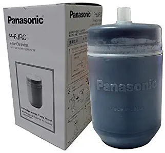 Panasonic P-6JRC P6JRC Replacement Water Filter Cartridge for PJ-6RF , PJ-3RF , TK-CS20