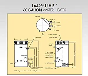 Laars Ultra High Efficiency Water Heater