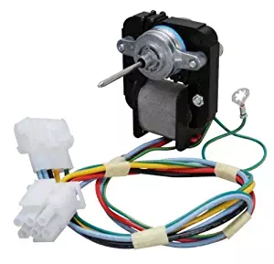 Endurance Pro 241854301, 5303918549 Refrigerator Evaporator Fan Motor Kit Replacement for Electrolux Frigidaire AP4343697