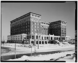 HistoricalFindings Photo: Christian Admiral Hotel,1401 Beach Avenue,Cape May,Cape May County, Jersey,1