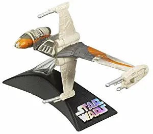 Titanium Series Star Wars 3 Inch Vehicle - B-Wing