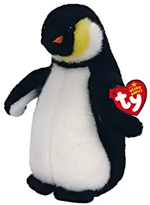 Ty Beanie Babies Admiral Penguin