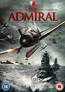 The Admiral (2011) ( Reng?? kantai shirei ch??kan: Yamamoto Isoroku ) ( Admiral Yamamoto ) [ NON-USA FORMAT, PAL, Reg.2 Import - United Kingdom ] by K??ji Yakusho