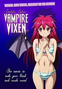 Vampire Vixen (Itadaki! Seieki!)