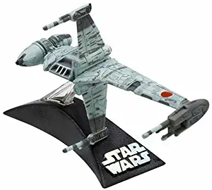 Hasbro Titanium Series Star Wars 3 Inch Vehicles B-Wing