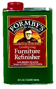 Formbys 30013 Furniture Refinisher, 32-Ounce