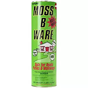 CENTRAL GARDEN BRANDS Moss Killer, 3-Pound