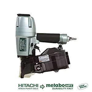 Hitachi NV65AH2 Coil Siding Nailer, 2-1/2-Inch (Discontinued by the Manufacturer)
