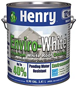 HENRY HE687046 Environwhite Roof Coat