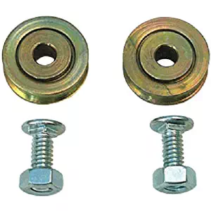 Slide-Co 111894 Sliding Screen Door Roller Assembly 2-Pack