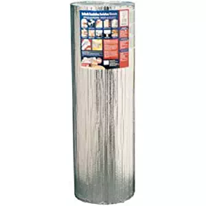 Reflectix BP48050 48-Inch-by-50-Feet Square Edge Bubble-Pack Insulation