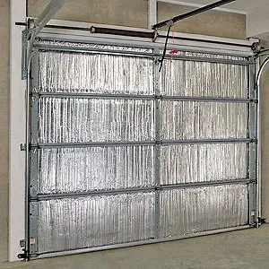 Garage Door Insulation Kit, Insulate Up To A 18x8 Ft Garage Door