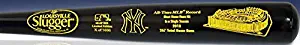 NY Yankees All-Time MLB Home Run Record Roster Bat