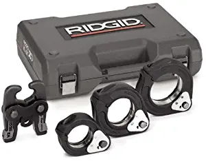 RIDGID 20483 Standard Series XL-C/S Press Ring Kit For RIDGID ProPress Tools, Hydraulic Crimping Tools