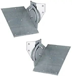 SELKIRK Corp 200420 Universal Roof Support Kit