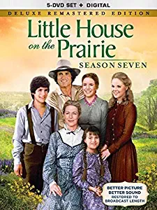 Little House On The Prairie Season 7 Deluxe Remastered Edition