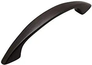 10 Pack - Cosmas 1387ORB Oil Rubbed Bronze Cabinet Hardware Handle Pull - 3