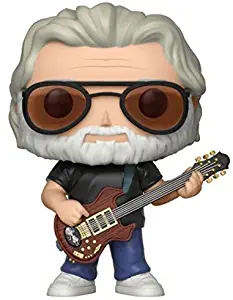 Funko Pop! Music: Jerry Garcia Collectible Figure