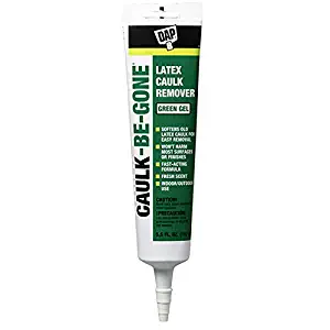 18026 Dap Caulk Remover, Latex, 5.5 Oz Tube