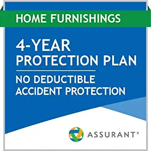 Assurant B2B 4YR Home Furnishings Accident Protection Plan $250-299