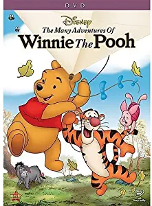 The Many Adventures of Winnie the Pooh