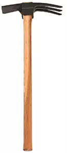 VB Groundbreakers 852-01 HMT Mattock Tiller Wood Handle