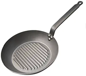 de Buyer Grill Fry Pan, 