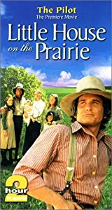 Little House on the Prairie - The Pilot [VHS]