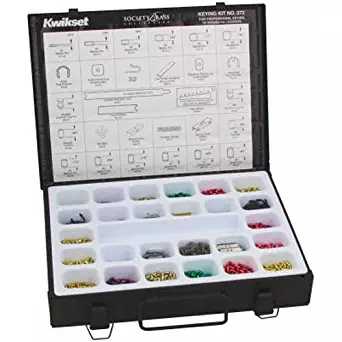 Kiwkset 272 Keying Kit