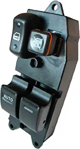 SWITCHDOCTOR Window Master Switch for 2000-2006 Toyota Tundra