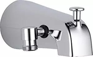 Delta Faucet U1072-PK Diverter Tub Spout, Chrome