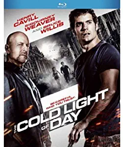 Cold Light of Day [Blu-ray]