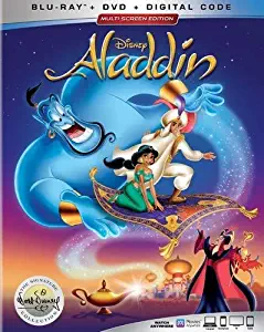 ALADDIN [Blu-ray]