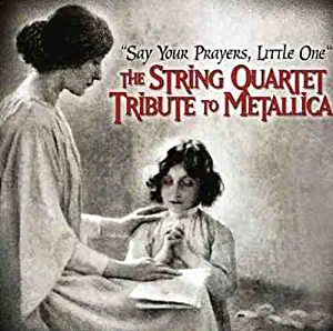 The String Quartet Tribute To Metallica