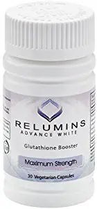 Relumins Advance White Glutathione Booster - Max Strength