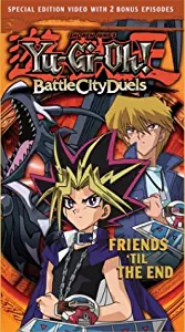 Yu-Gi-Oh 7: Friends Til the End - Season 2 VHS