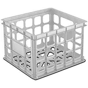 STERILITE 16928006 WHT Stor Crate