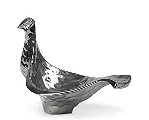 Jonathan Adler Menagerie - Small Bird Bowl - Platinum