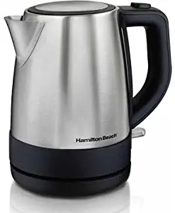 Hamilton Beach 1 L Stainless Steel Electric Kettle