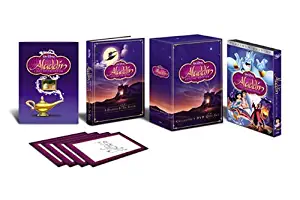 Aladdin (Disney Special Platinum Edition Collector's Gift Set)