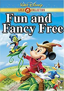 Fun and Fancy Free (Disney Gold Classic Collection)