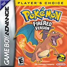 Pokemon: FireRed Version (Renewed)